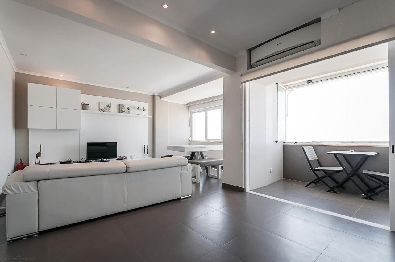 Amazing Apartment In Costa de Caparica Exteriör bild