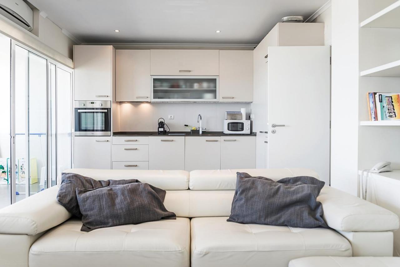 Amazing Apartment In Costa de Caparica Exteriör bild