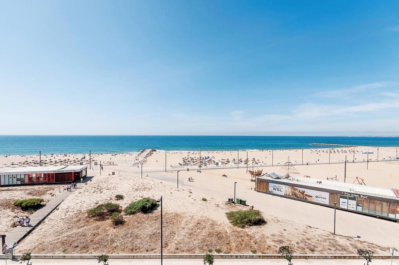 Amazing Apartment In Costa de Caparica Exteriör bild