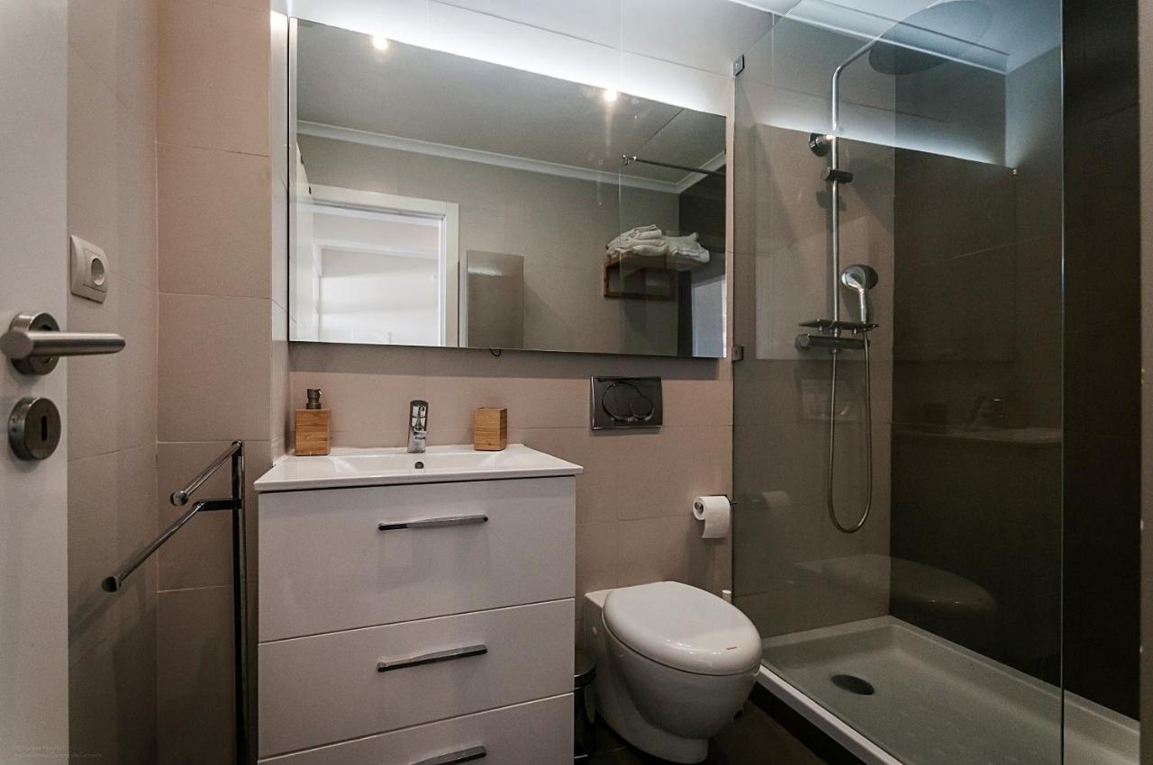 Amazing Apartment In Costa de Caparica Exteriör bild