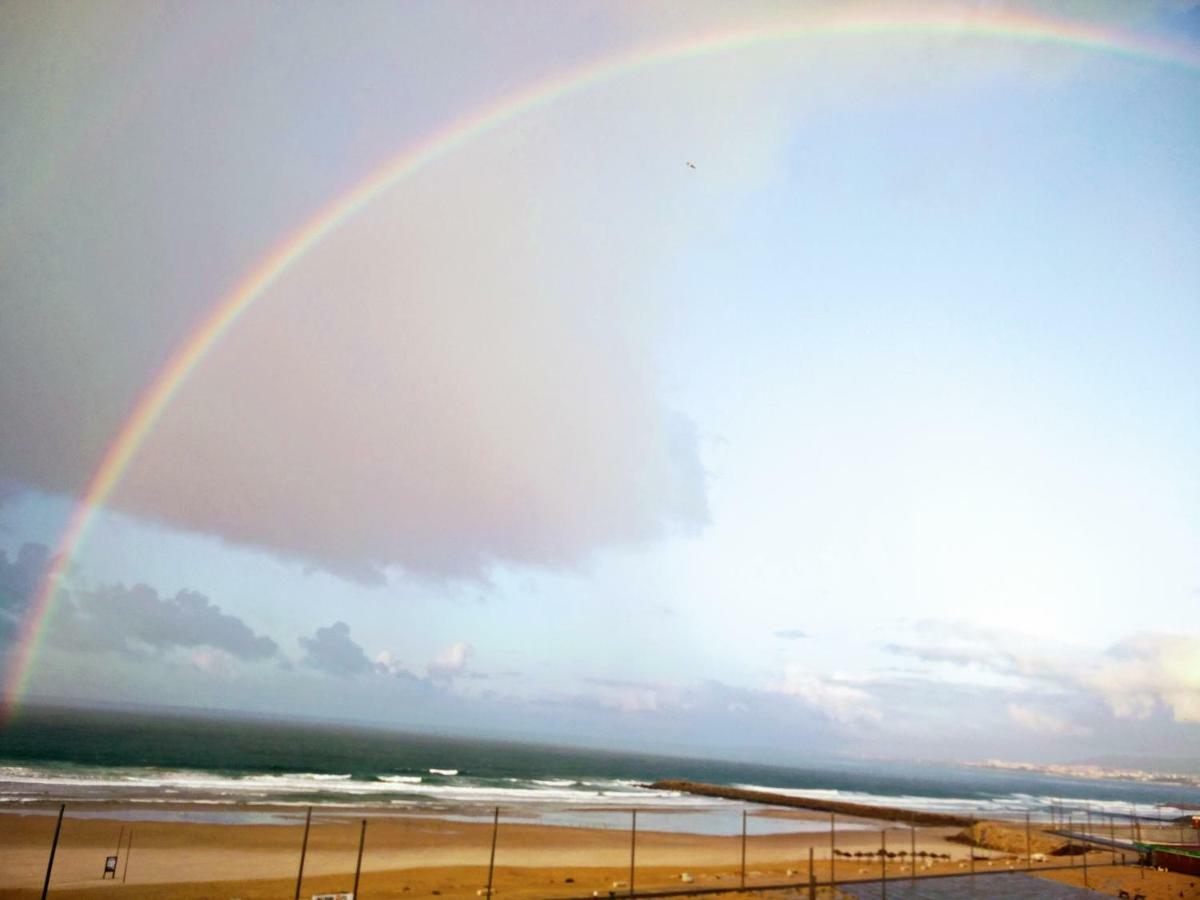 Amazing Apartment In Costa de Caparica Exteriör bild